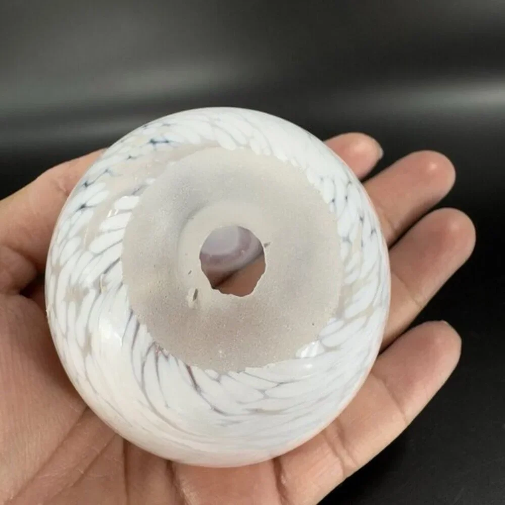Glass Bowl hand blown